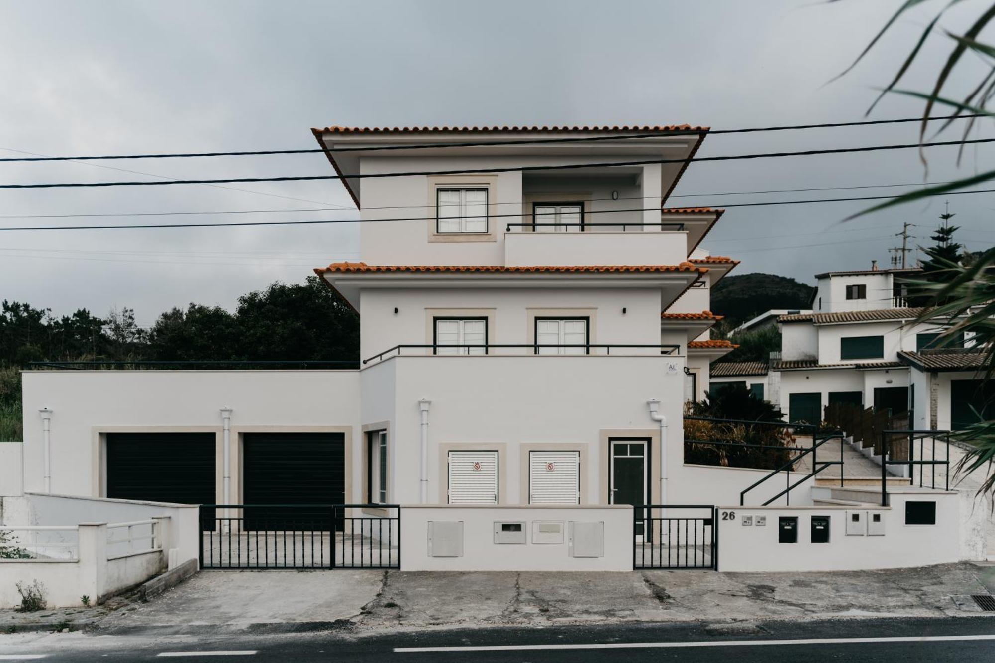 Casa Do Xixo Villa Quiaios Luaran gambar