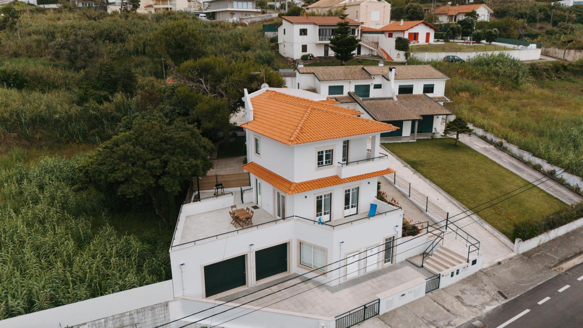 Casa Do Xixo Villa Quiaios Luaran gambar
